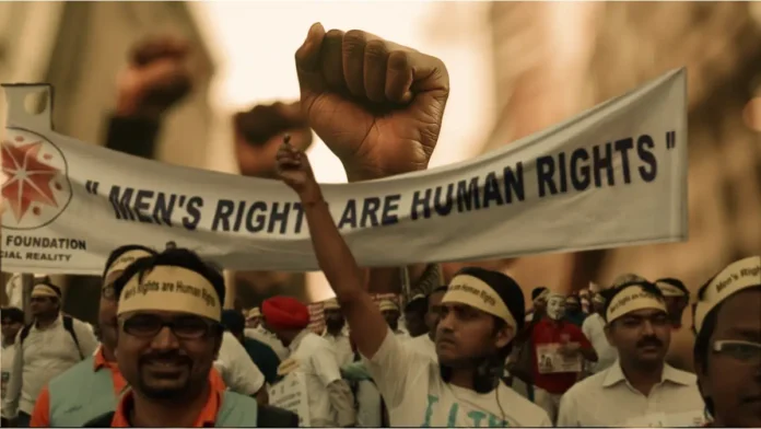 men's rights movement in india